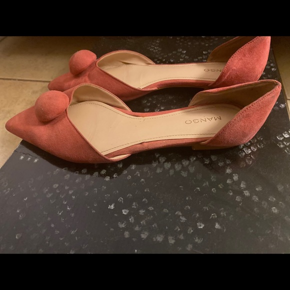 Pink Mango Flats - Picture 3 of 5